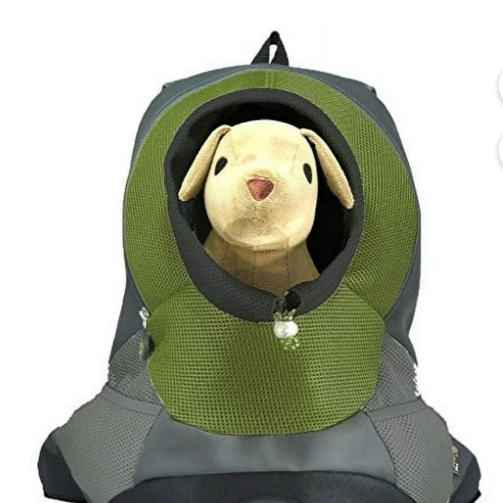 Wacky Paws Dog Backpack